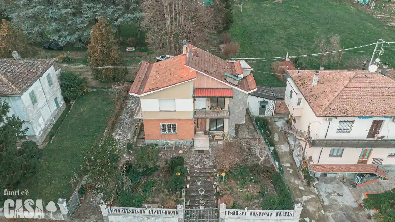 Villa - foto 2