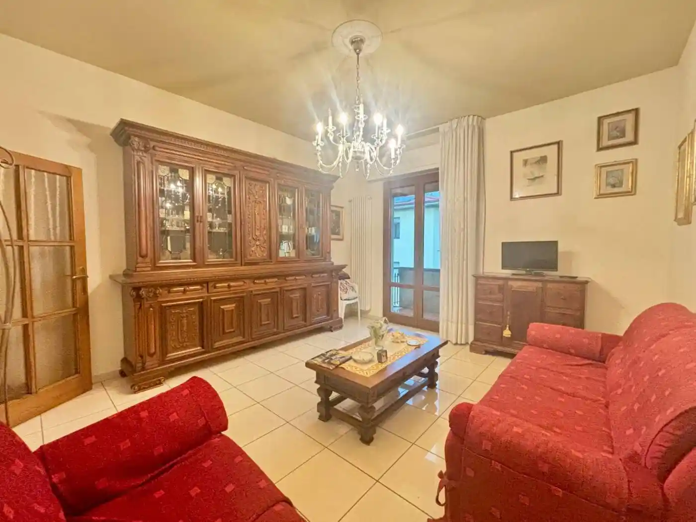 Appartamento in vendita a Rufina