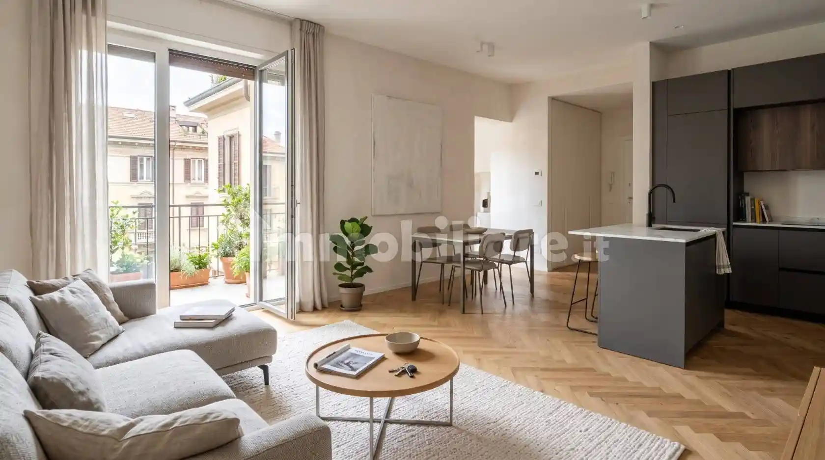 Appartamento in vendita a Milano