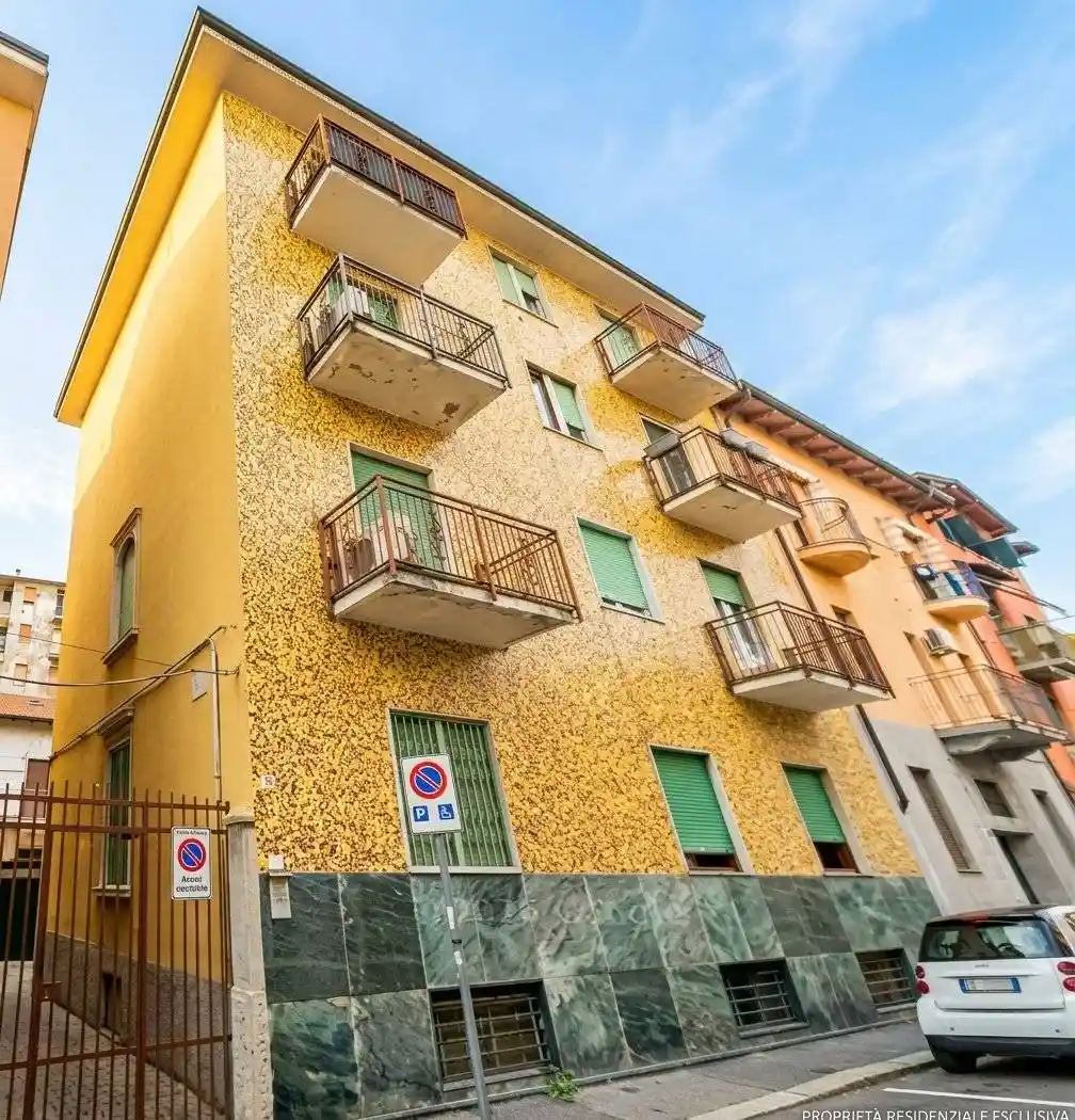 Appartamento in vendita a Sesto San Giovanni