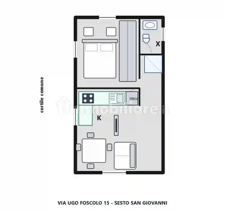 Appartamento - foto 3