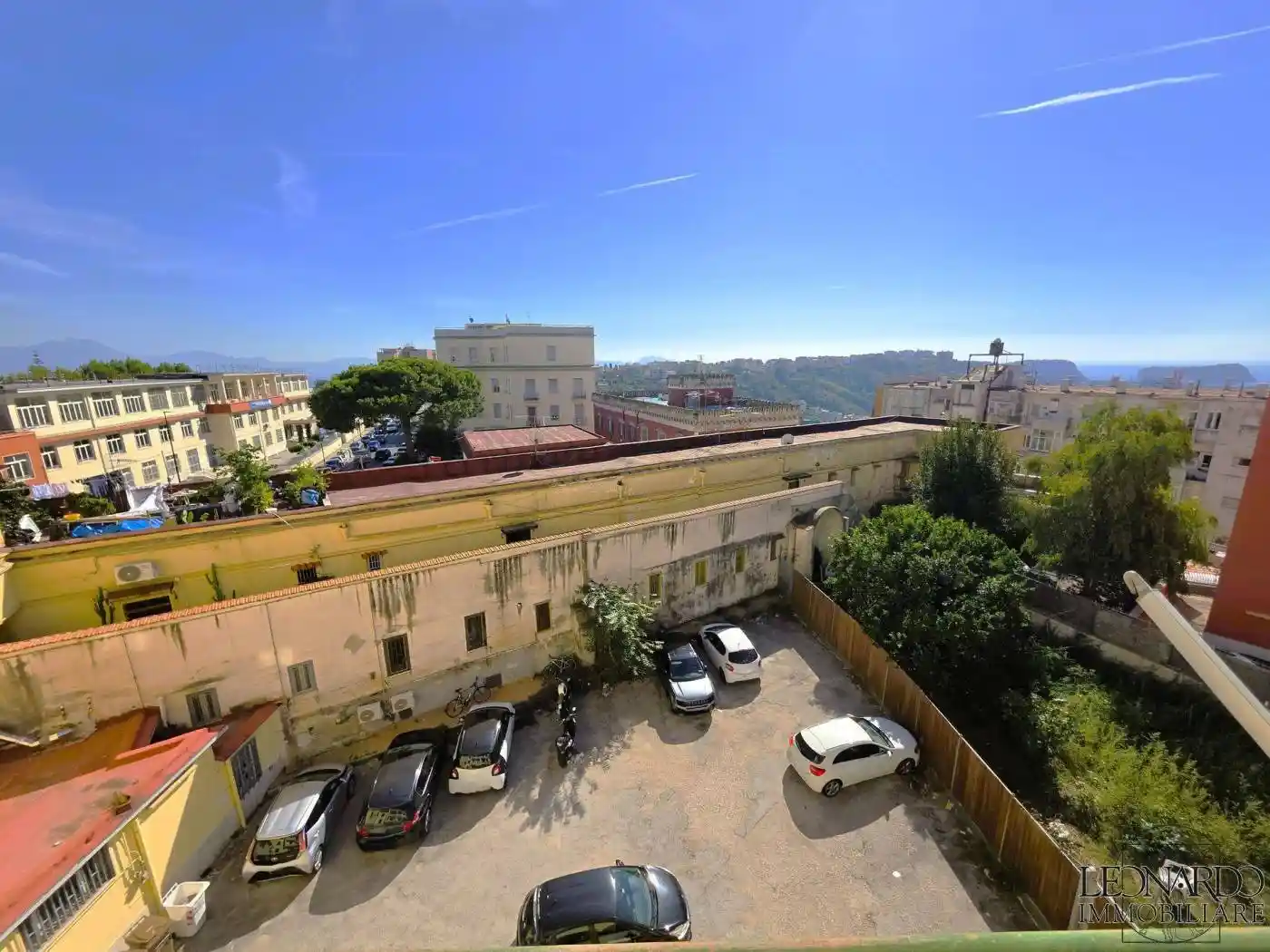 Appartamento in vendita a Napoli