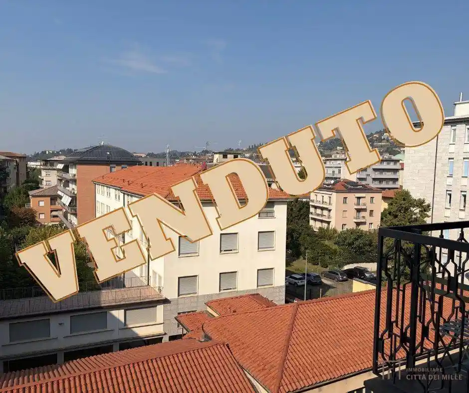Appartamento in vendita a Bergamo