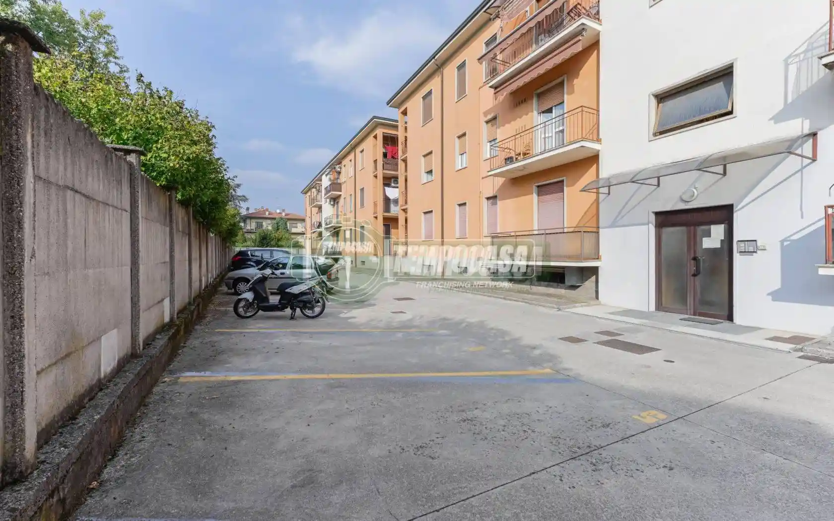 Appartamento in vendita a Verdello
