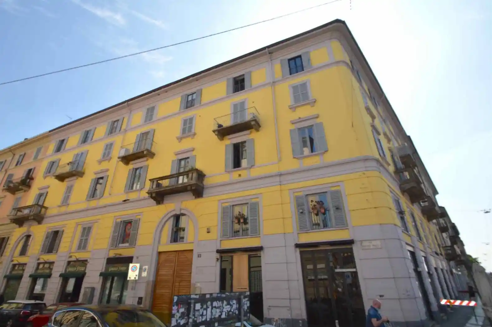 Appartamento in affitto a Milano