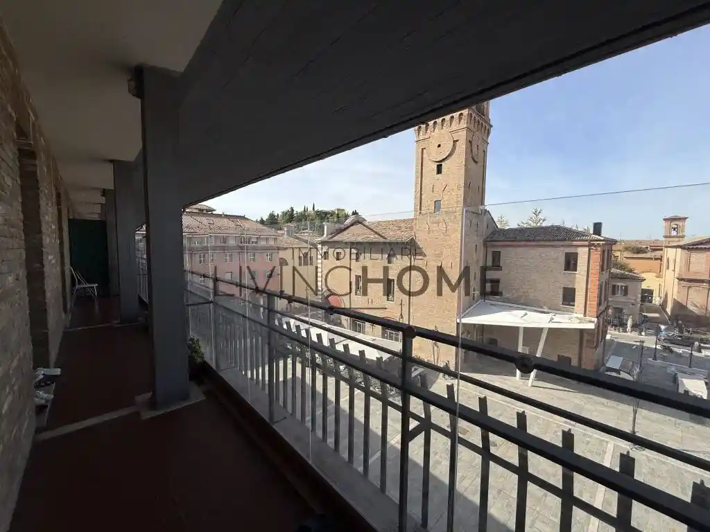 Appartamento in affitto a Cesena
