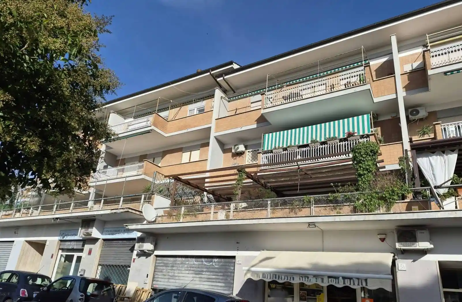 Appartamento in affitto a Roma