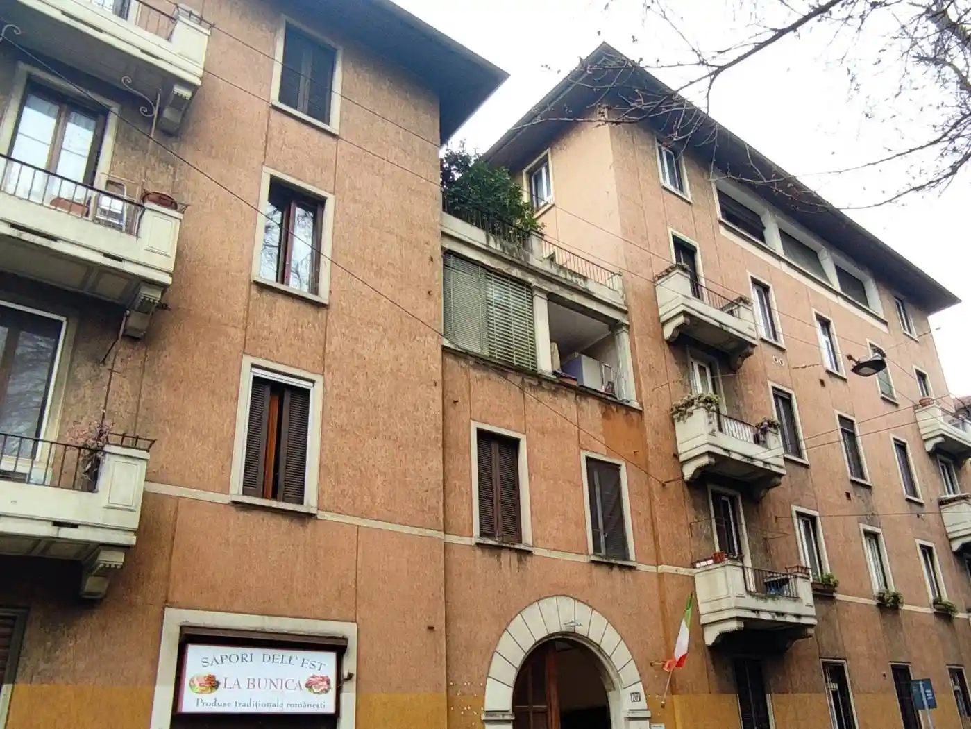 Appartamento in affitto a Milano