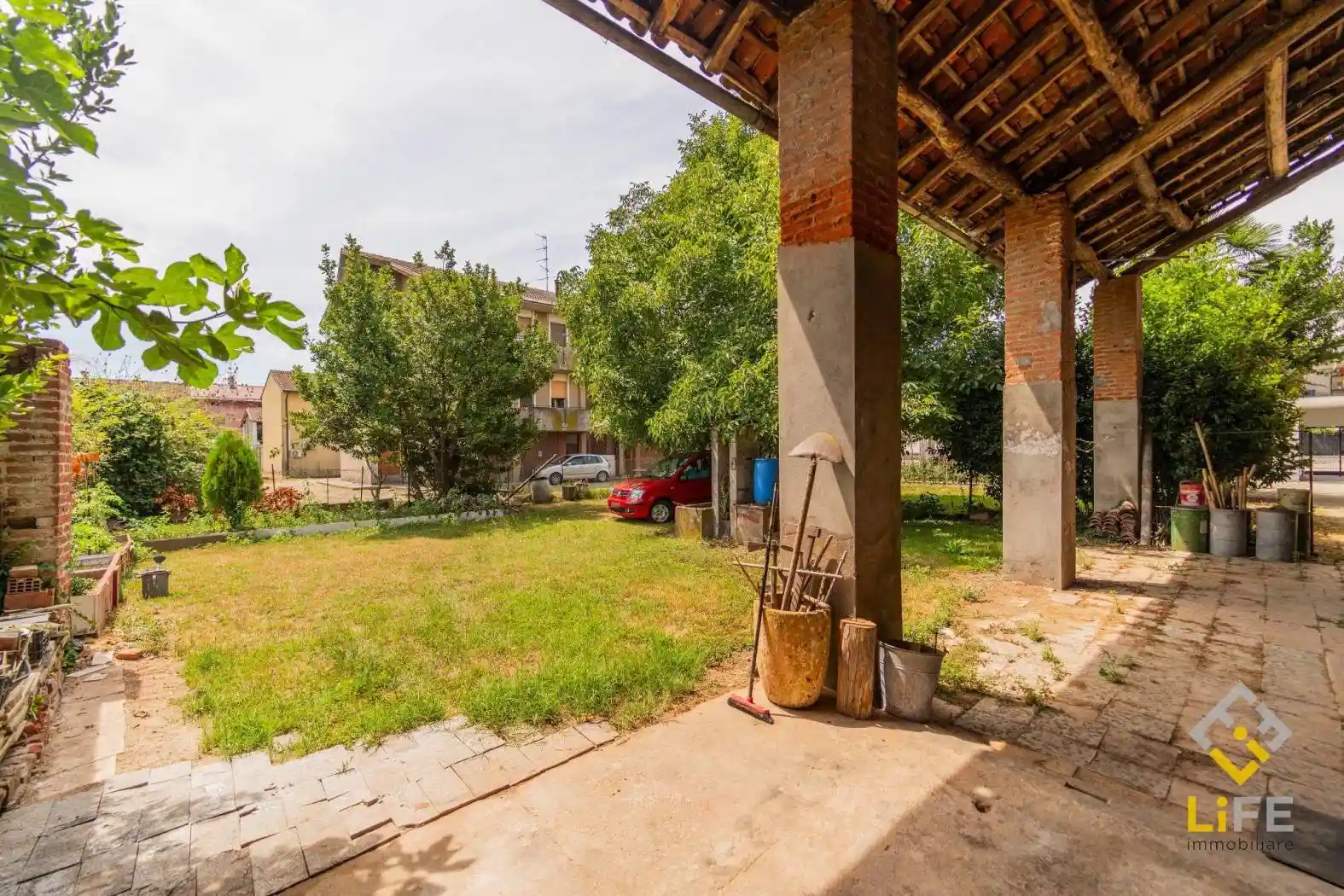 Casa indipendente in vendita a Casalvolone