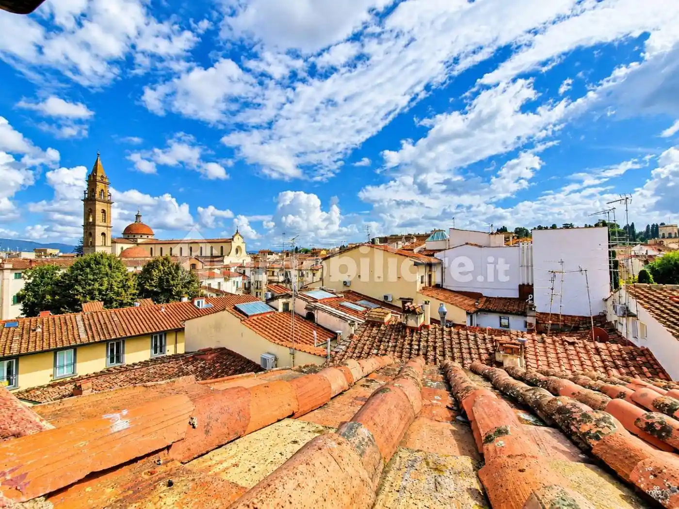 Appartamento in vendita a Firenze