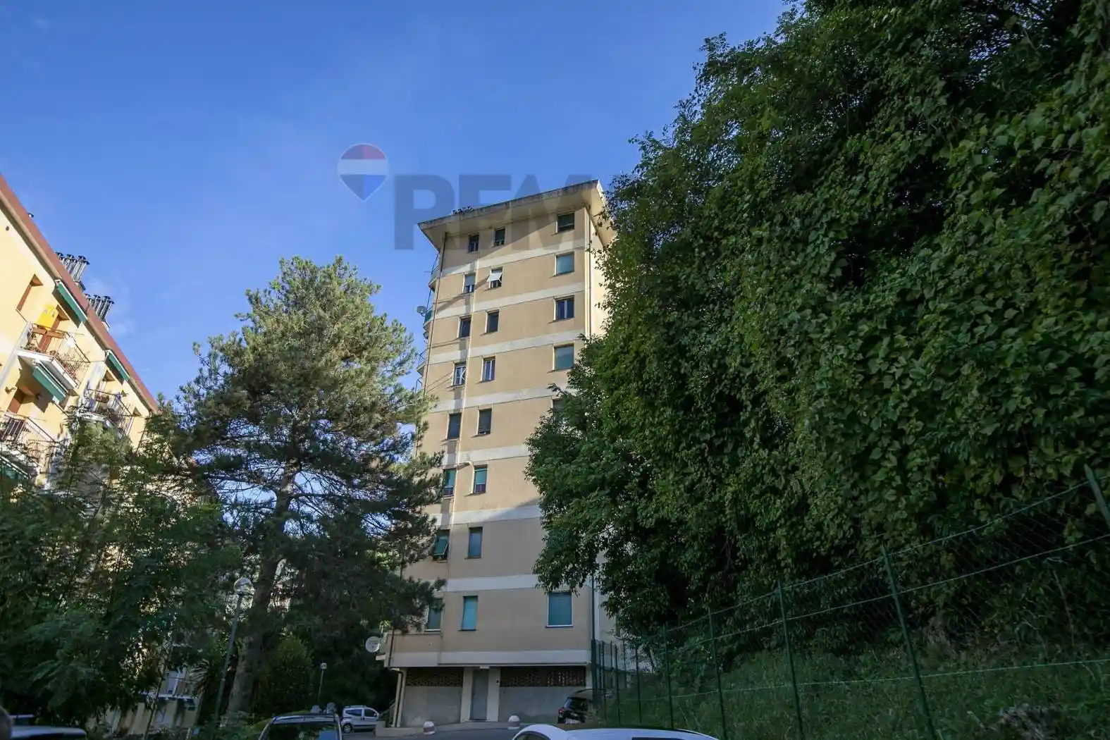 Appartamento in vendita a Genova