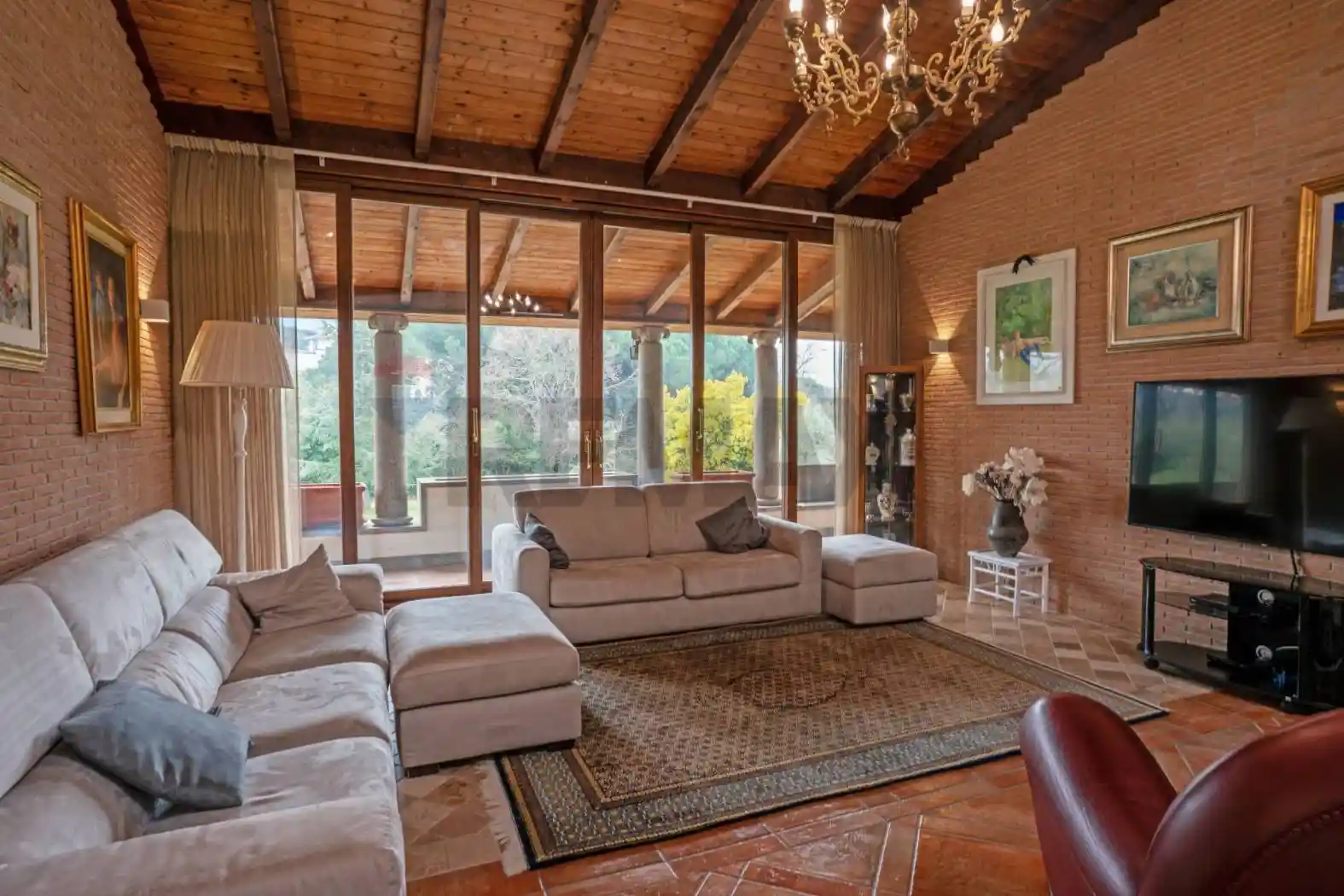 Villa in vendita a Viterbo