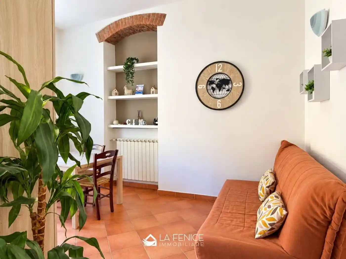 Appartamento in affitto a La Spezia
