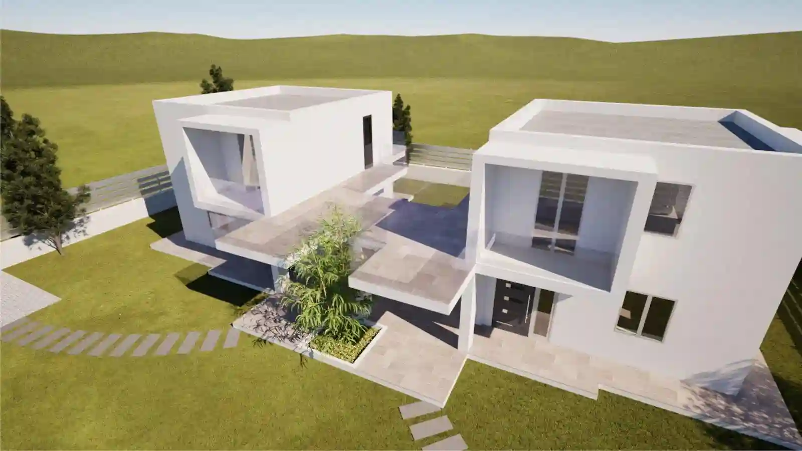 Villa - foto 2