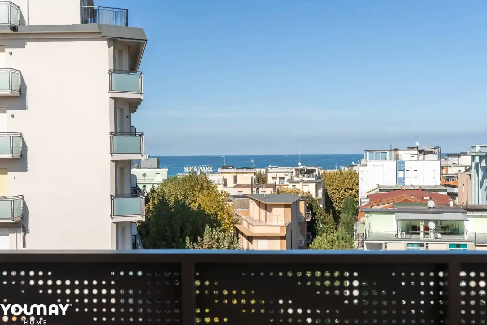 Appartamento in vendita a Gabicce Mare