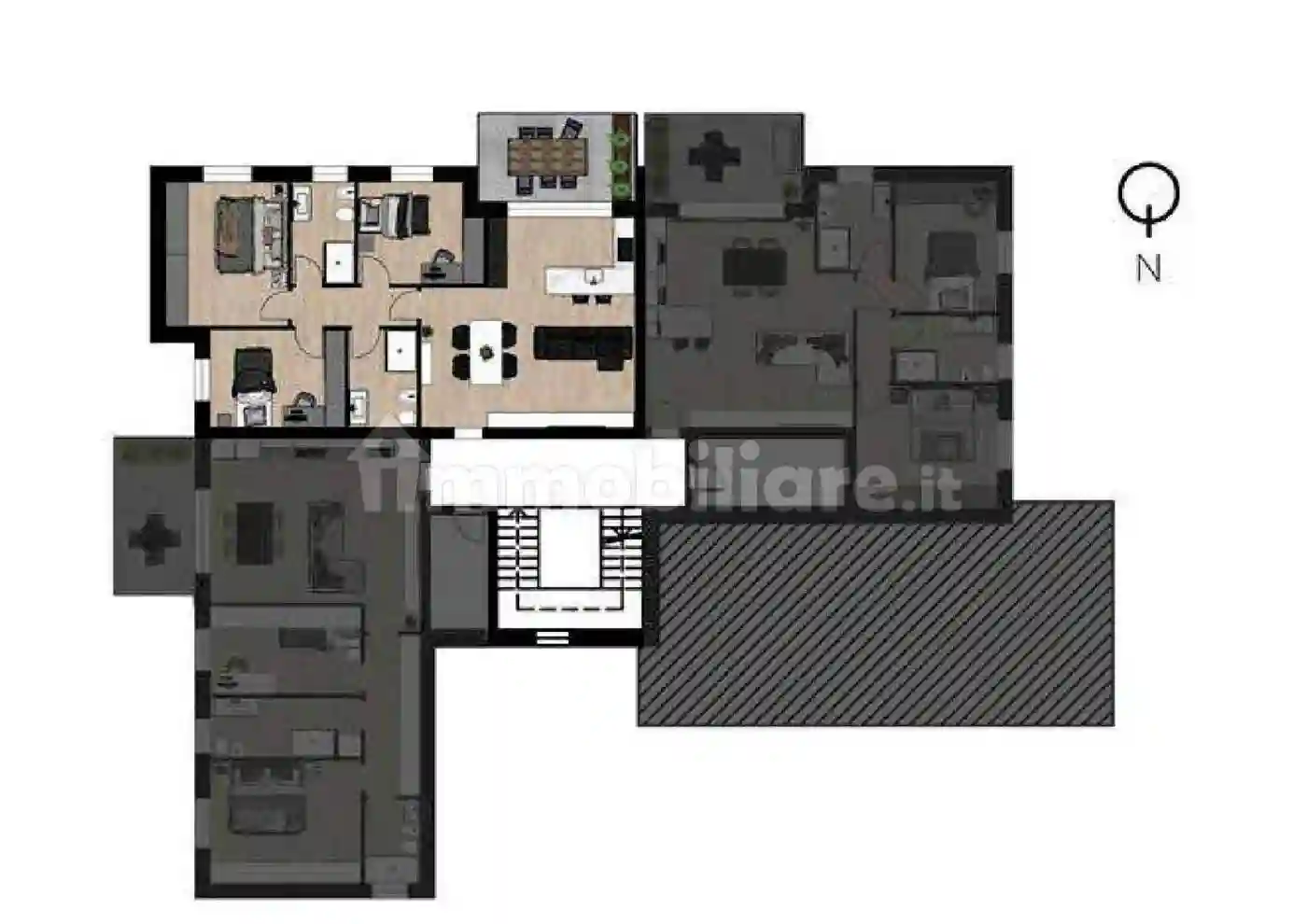 Appartamento - foto 2