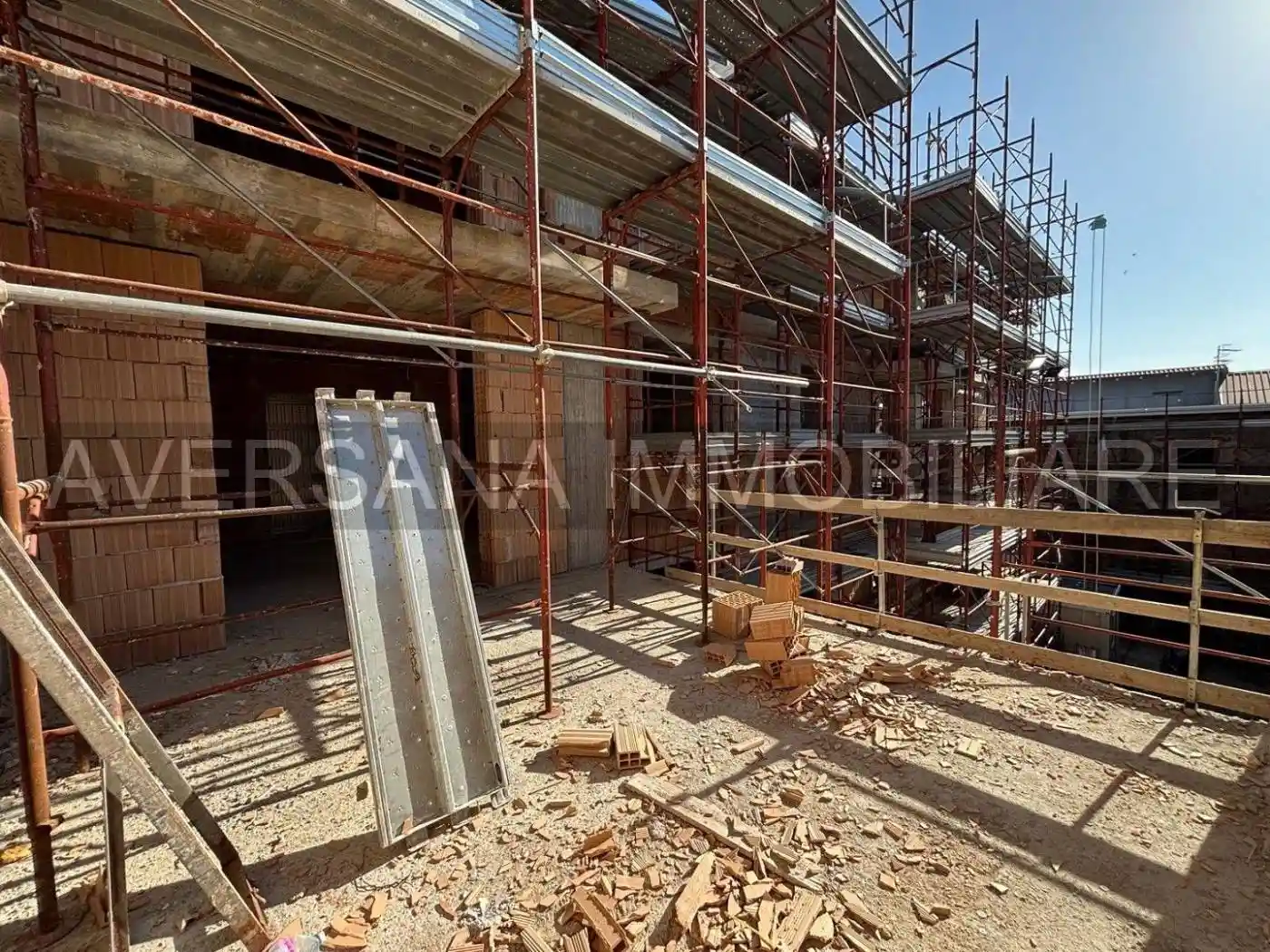 Appartamento in vendita a Parete