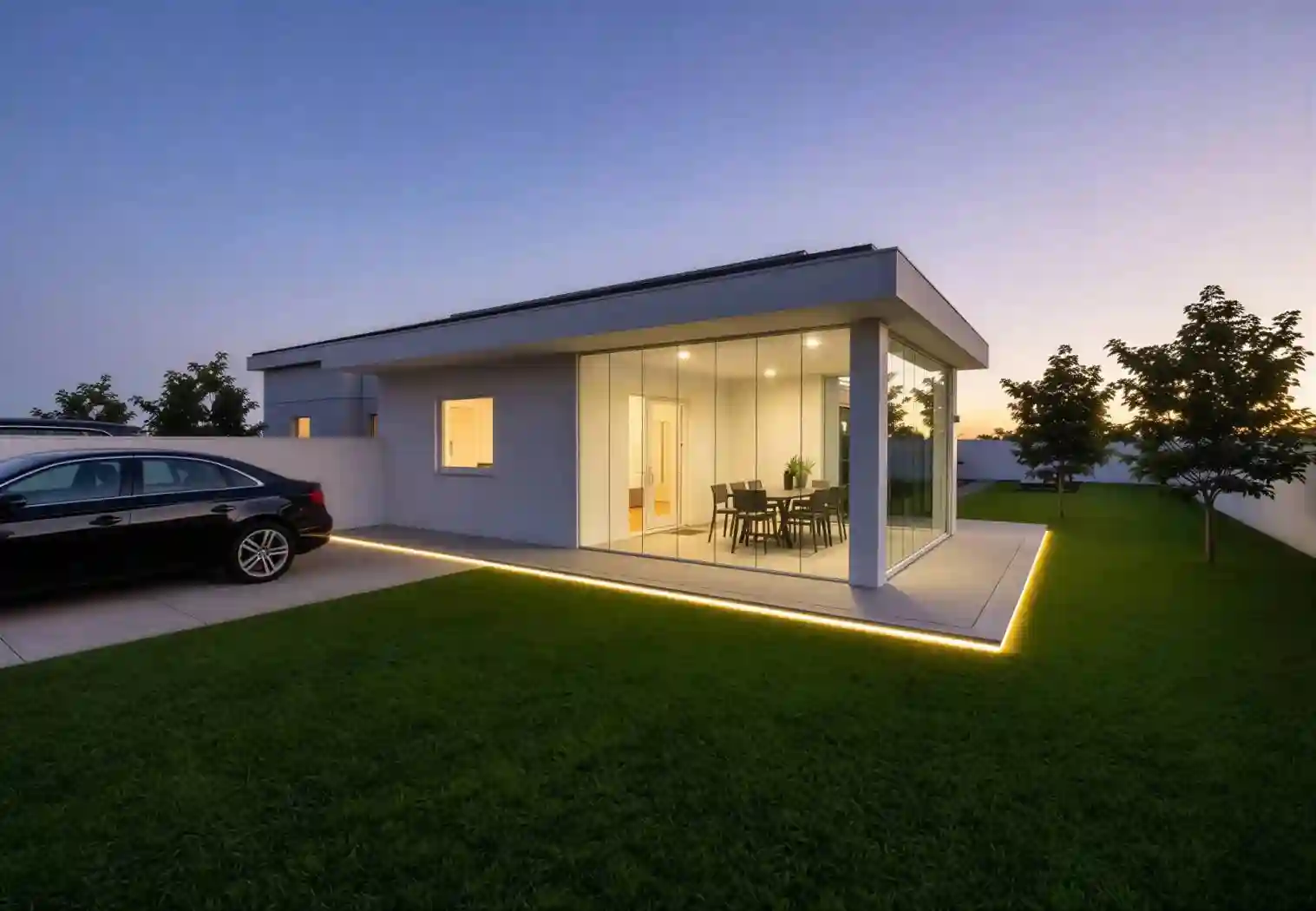 Villa - foto 2