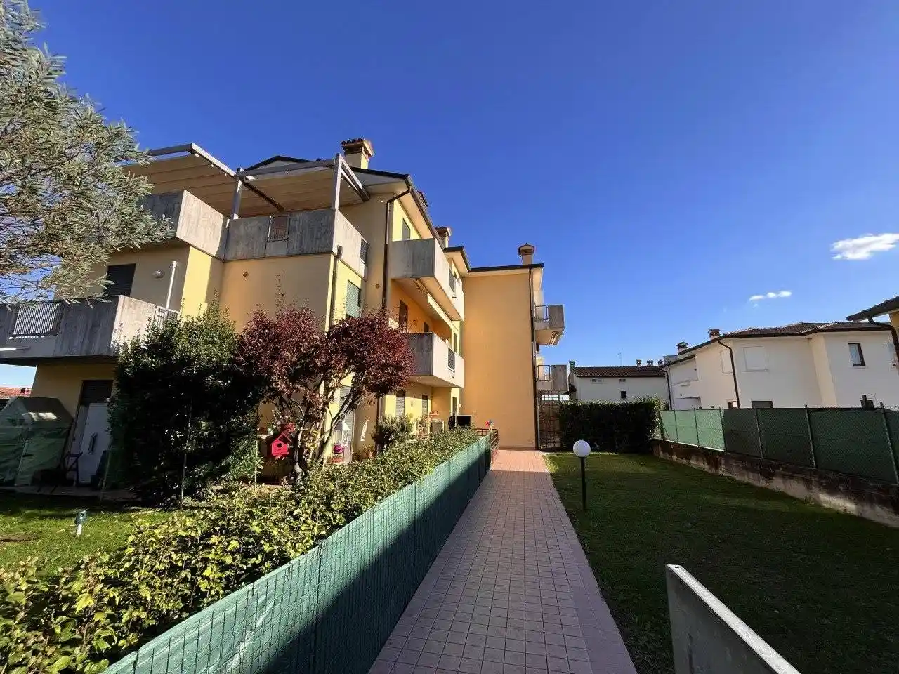 Appartamento in vendita a Villaverla