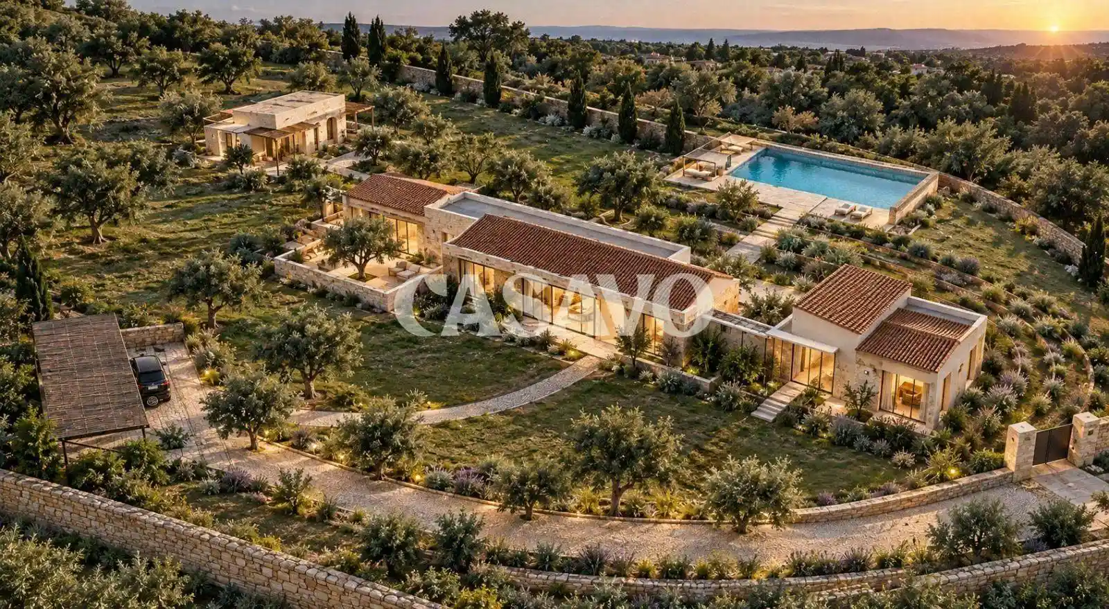 Villa in vendita a Modica