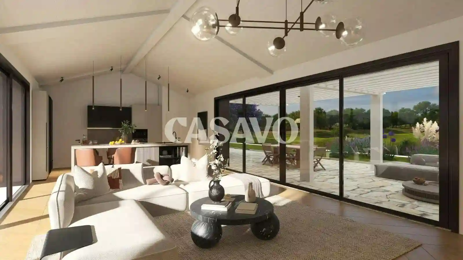 Villa - foto 2
