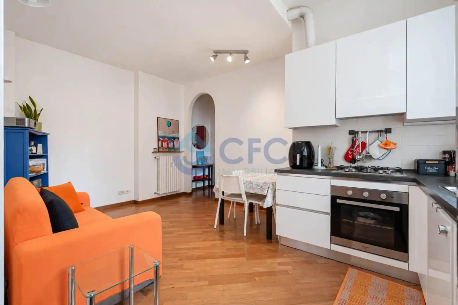 Appartamento in affitto a Milano