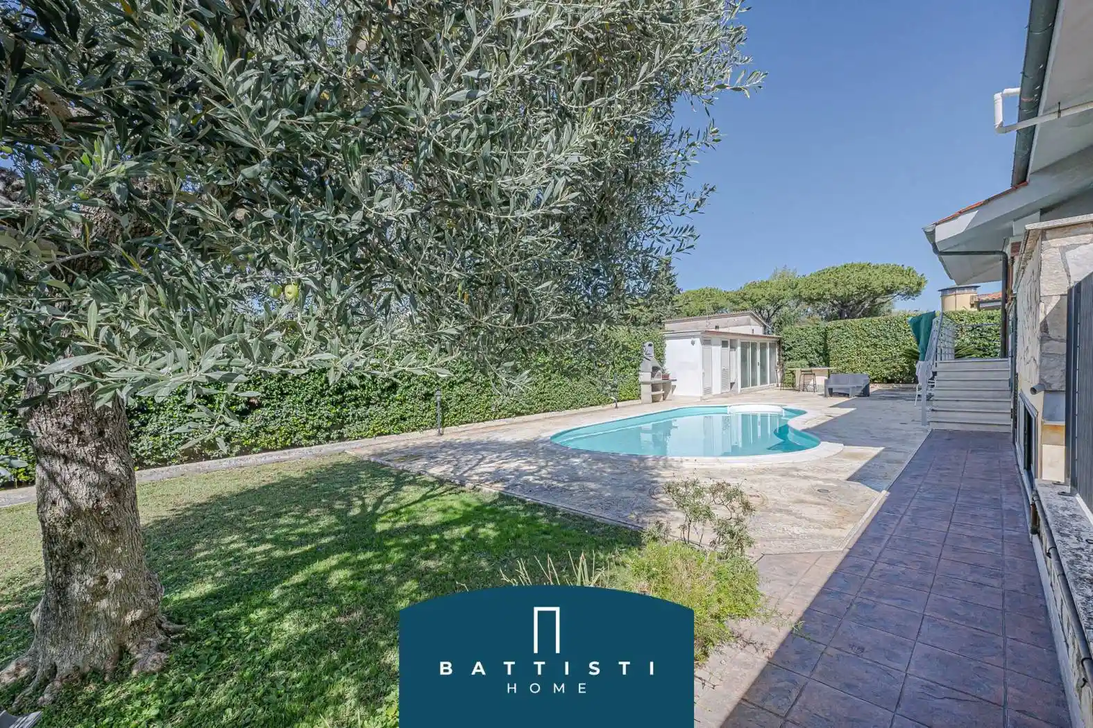 Villa in vendita a Roma