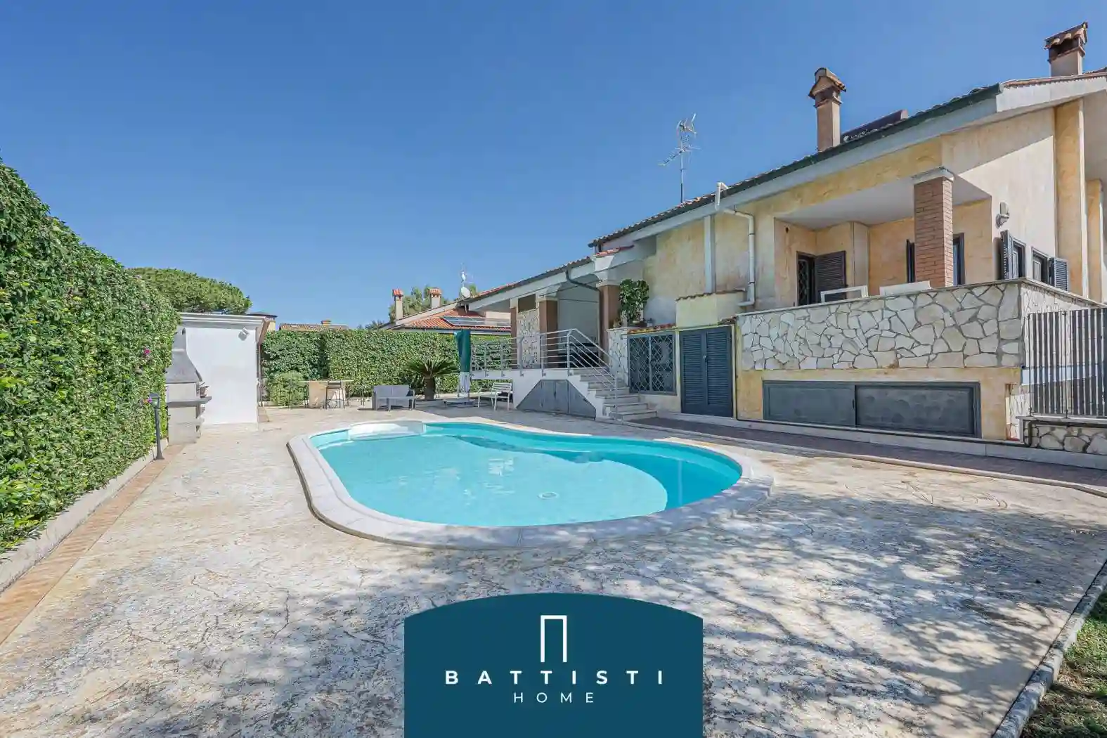 Villa - foto 3