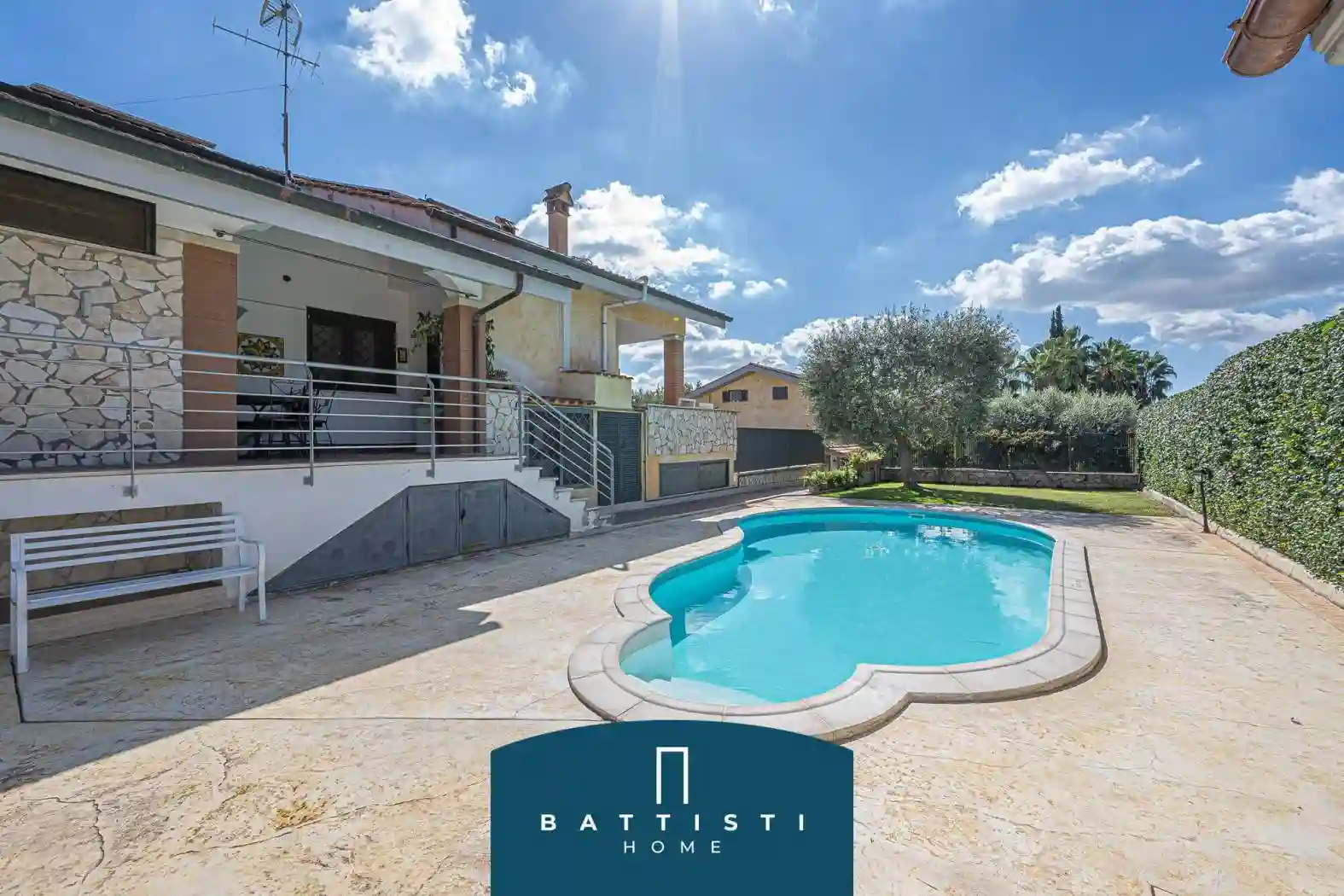 Villa - foto 5