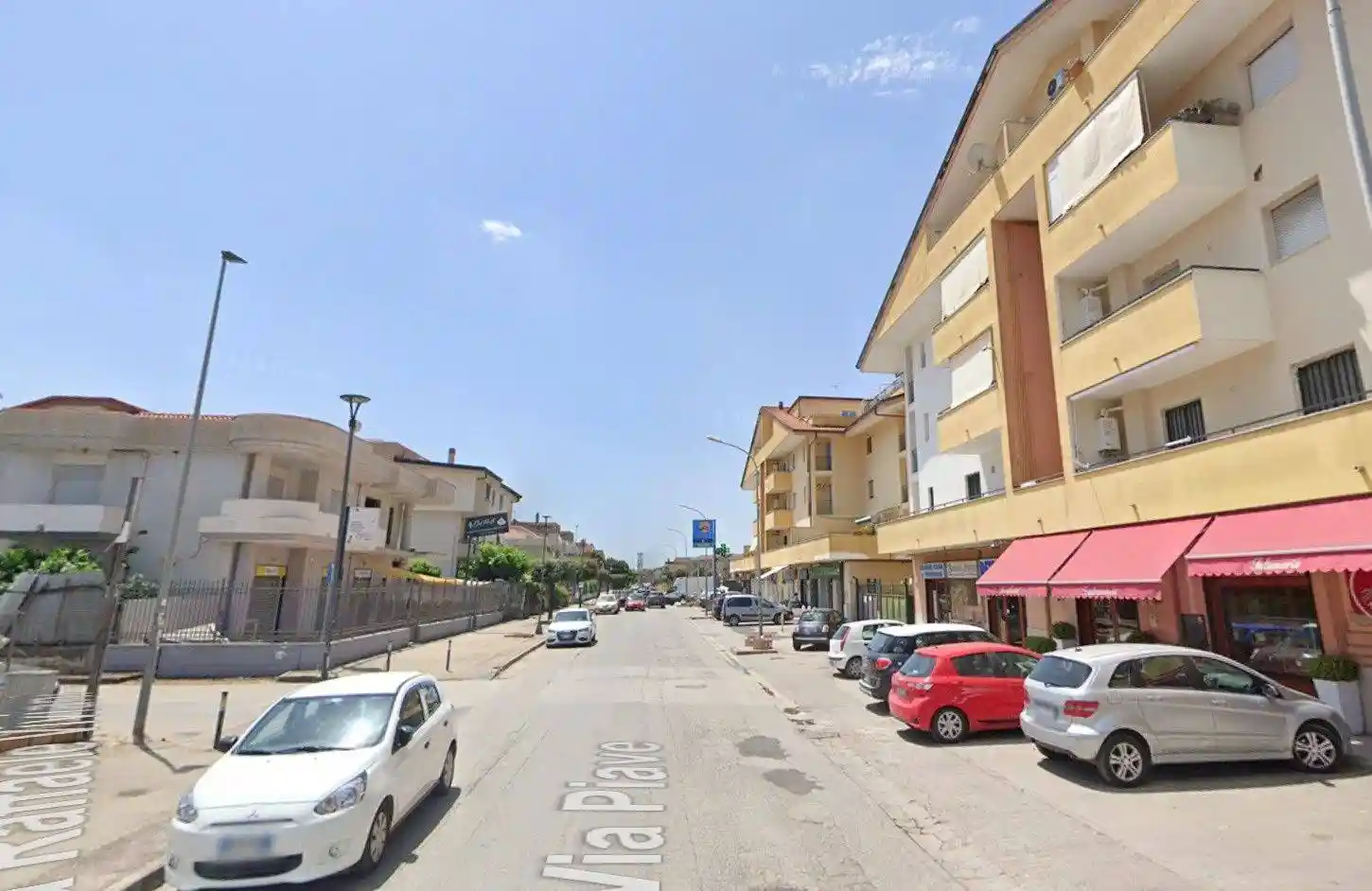 Villa in affitto a Carinaro