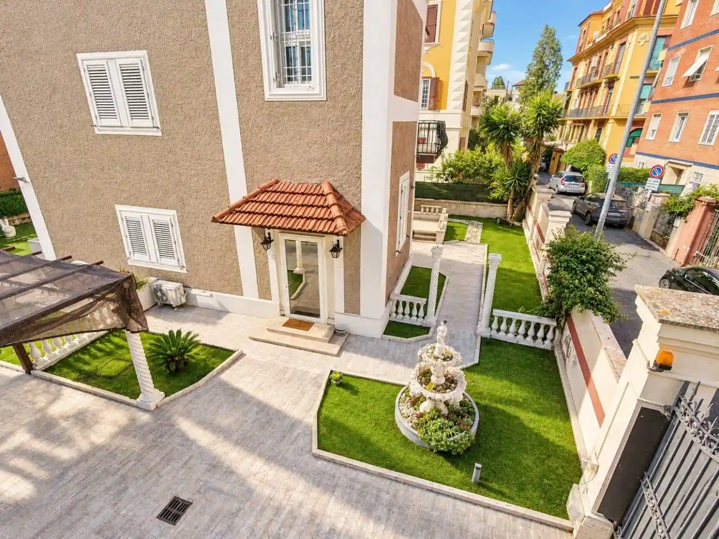 Villa in vendita a Roma
