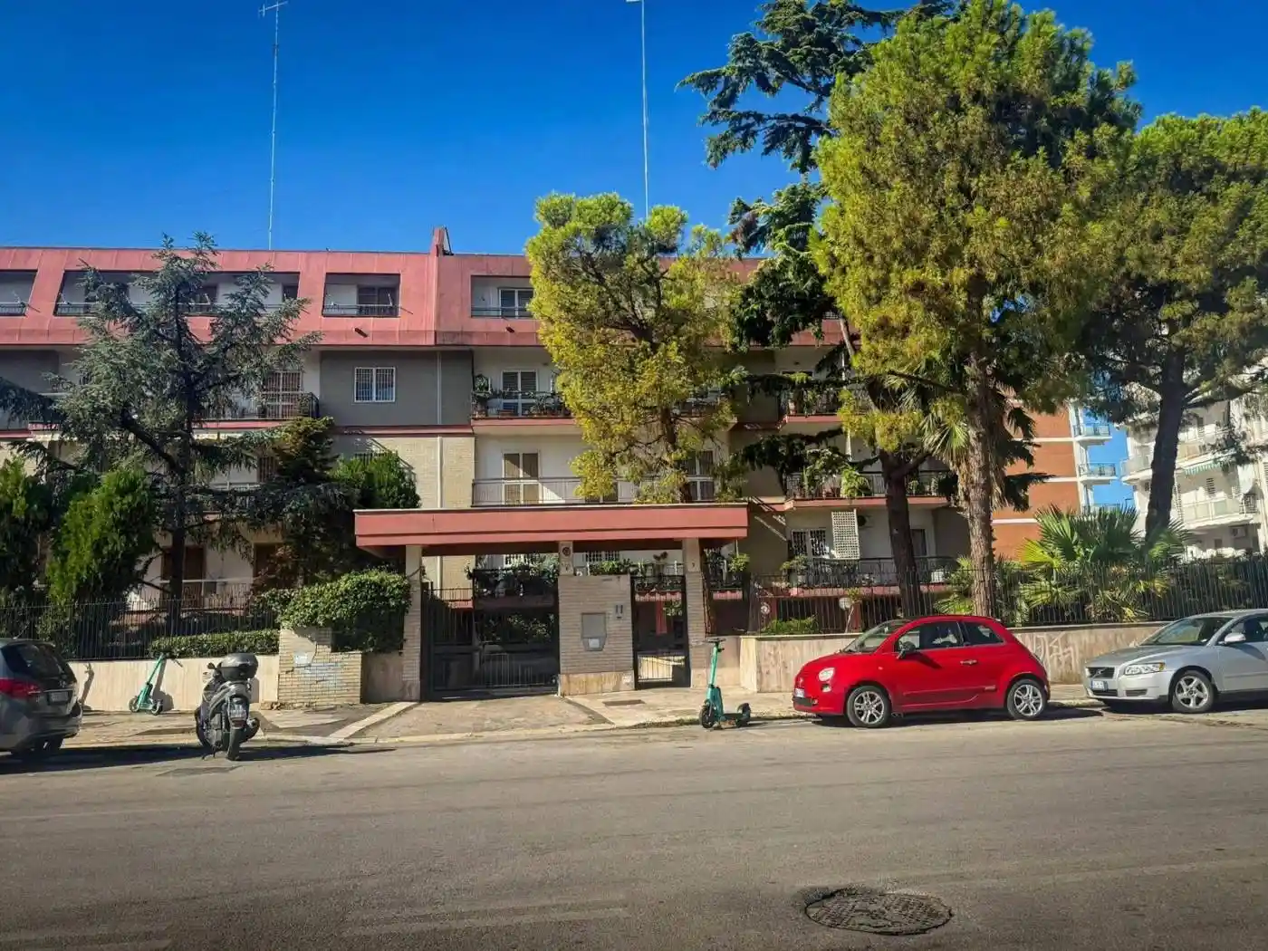Appartamento in vendita a Bari