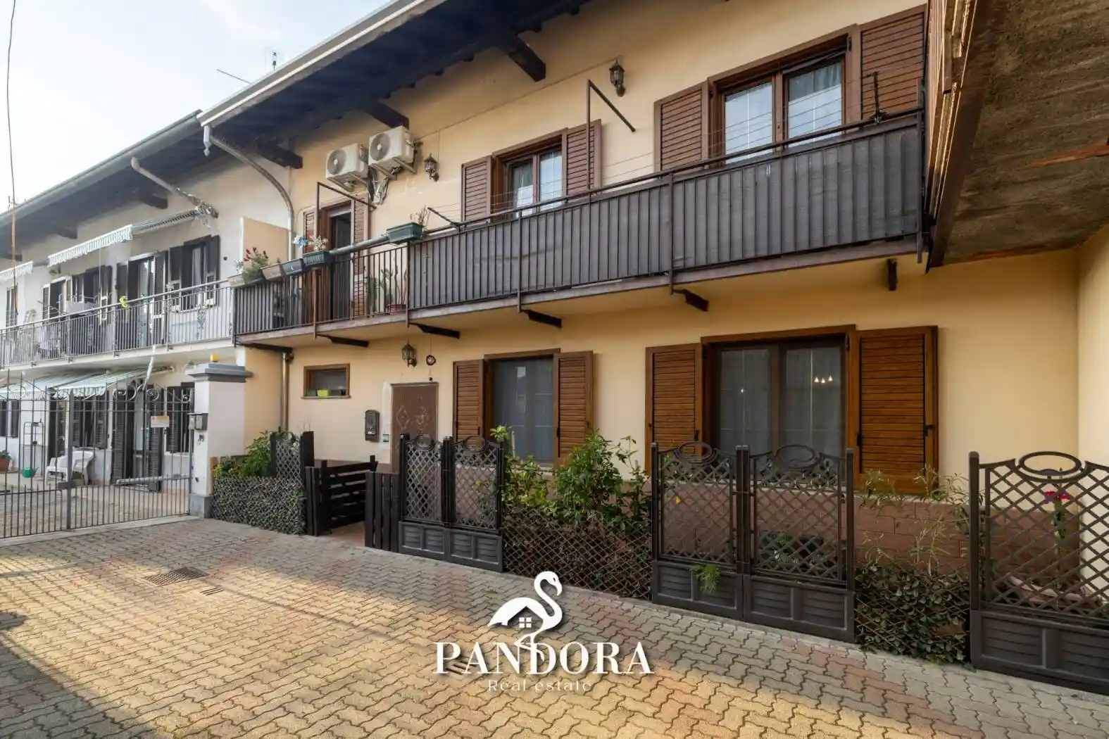 Villetta a schiera in vendita a Cassano Magnago