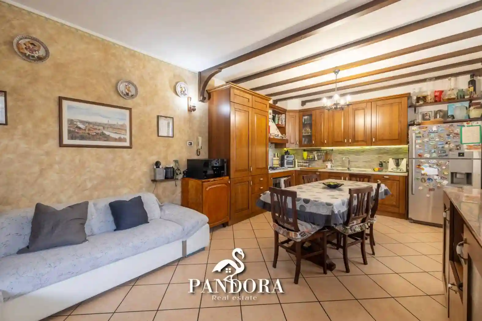 Villetta a schiera - foto 4