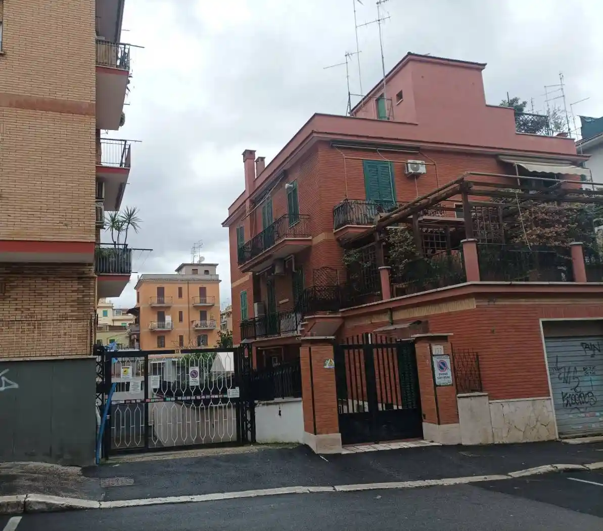 Appartamento in affitto a Roma