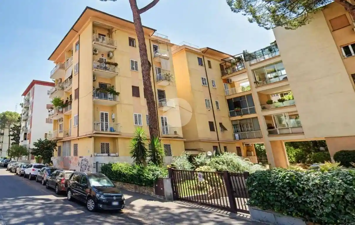 Appartamento in affitto a Roma