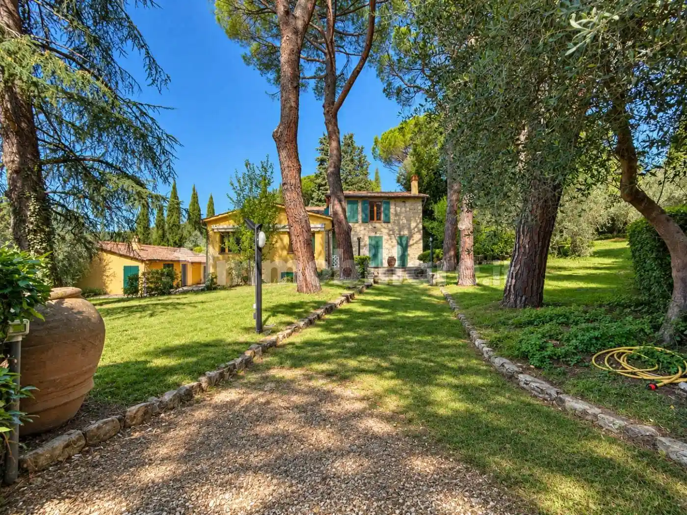 Villa in affitto a Fiesole