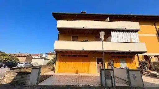 Villetta a schiera in vendita a Casaloldo