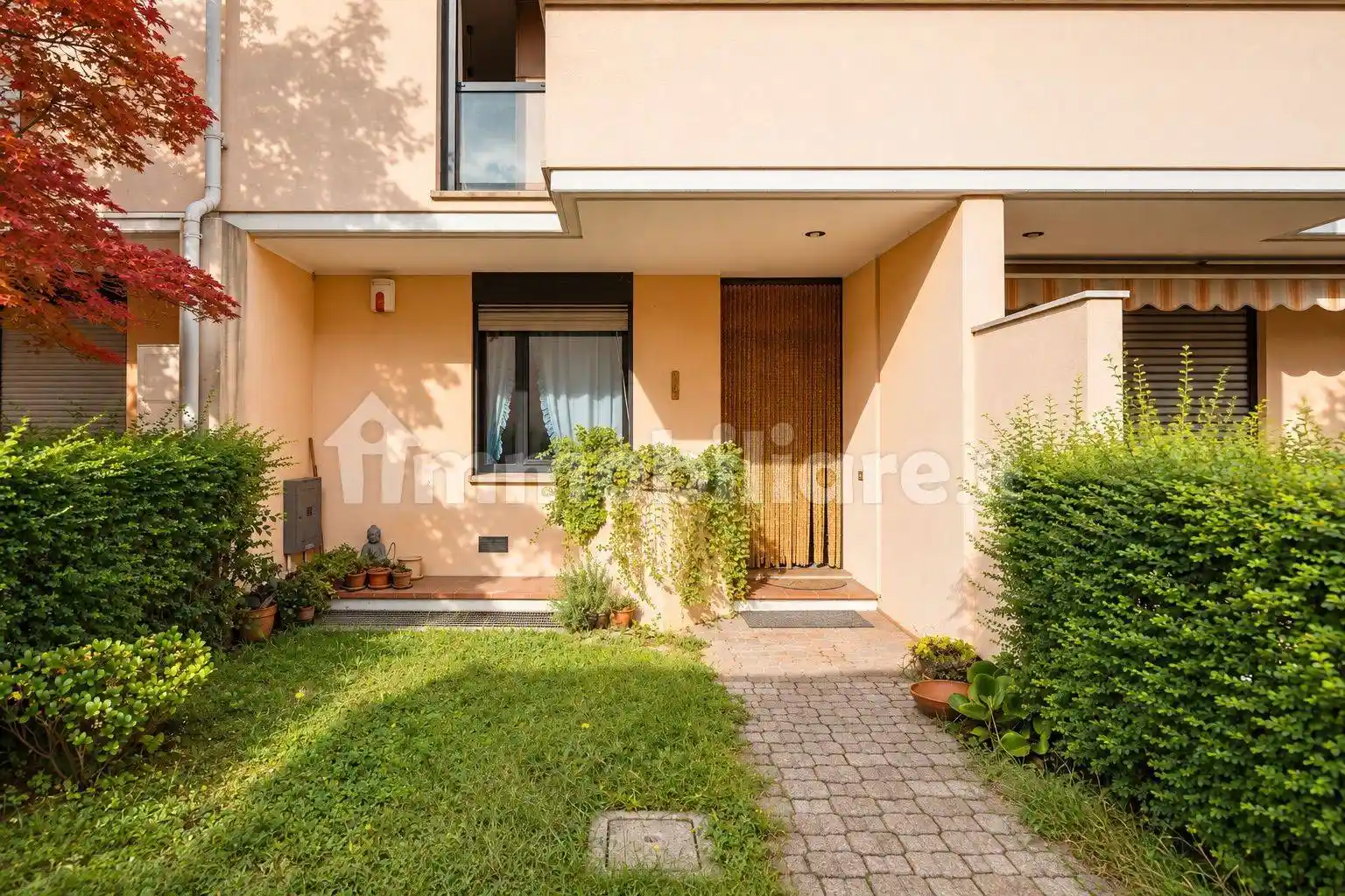 Villetta a schiera in vendita a Casier