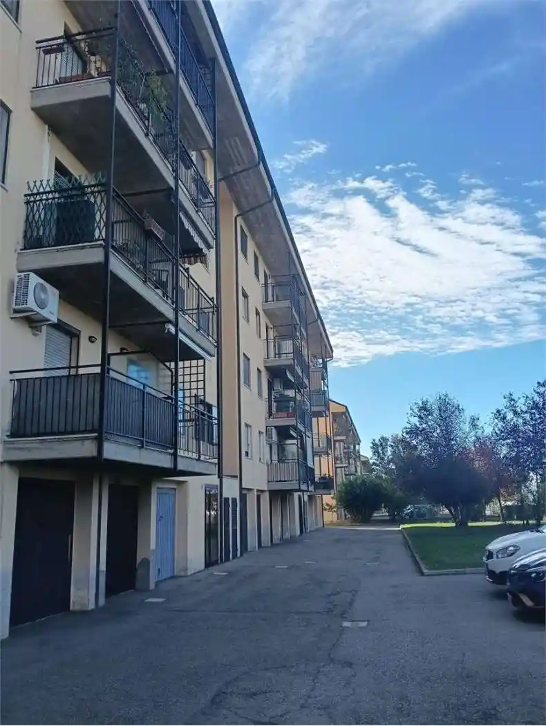 Appartamento in vendita a Malalbergo