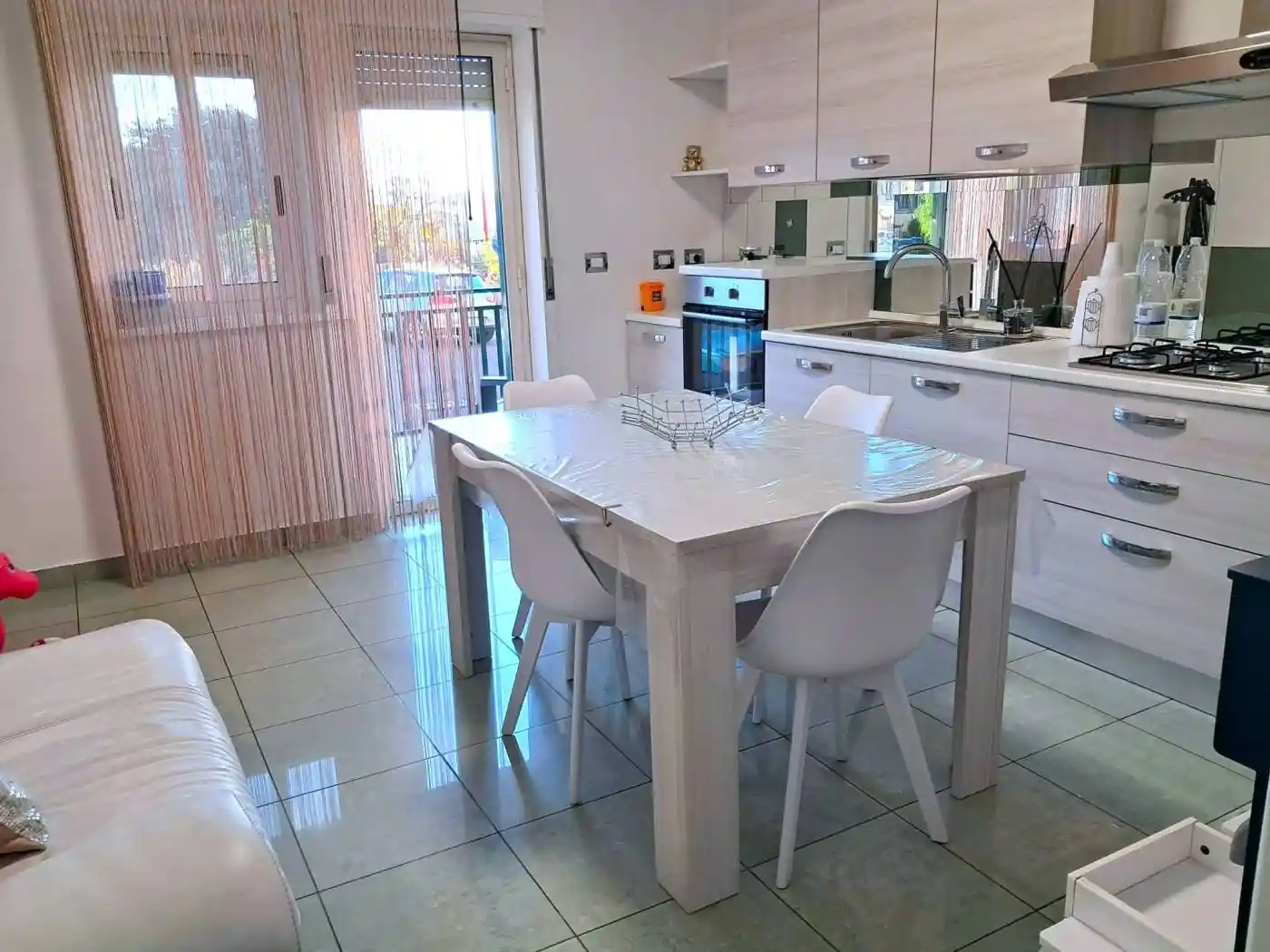 Appartamento in affitto a Carlentini