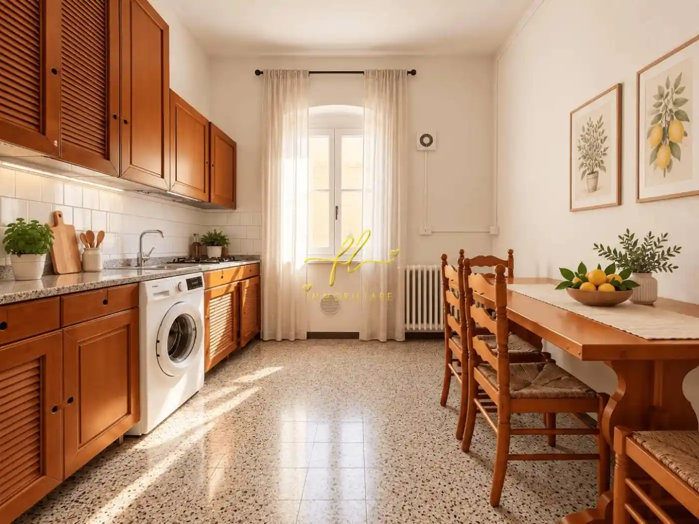 Appartamento in vendita a Bibbona