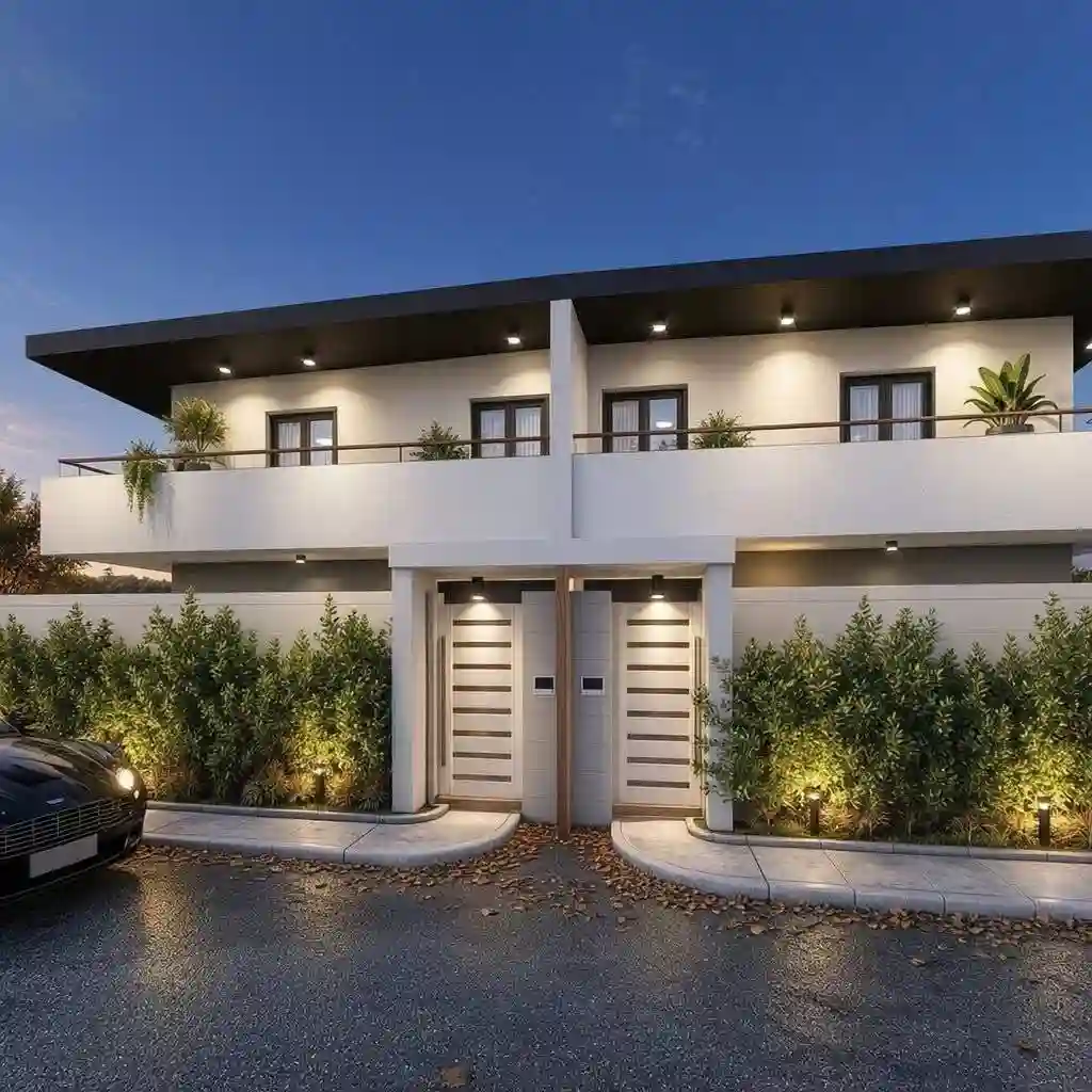 Villa - foto 3