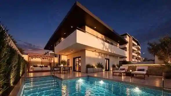 Villa - foto 4