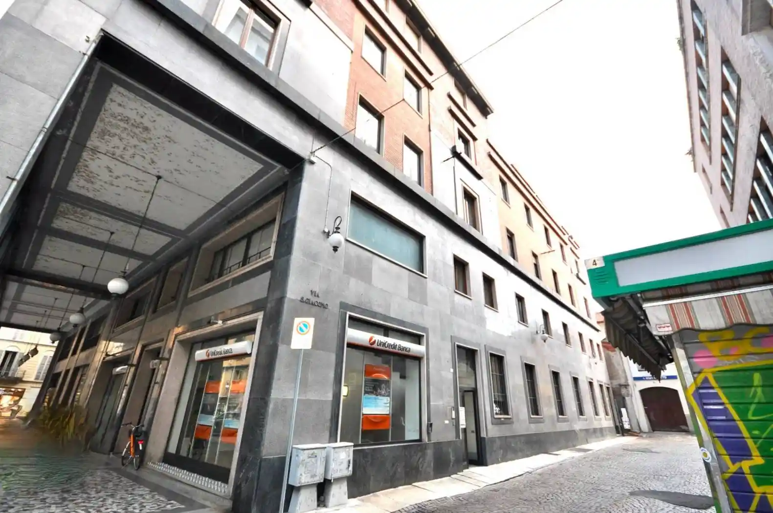 Appartamento in affitto a Novara
