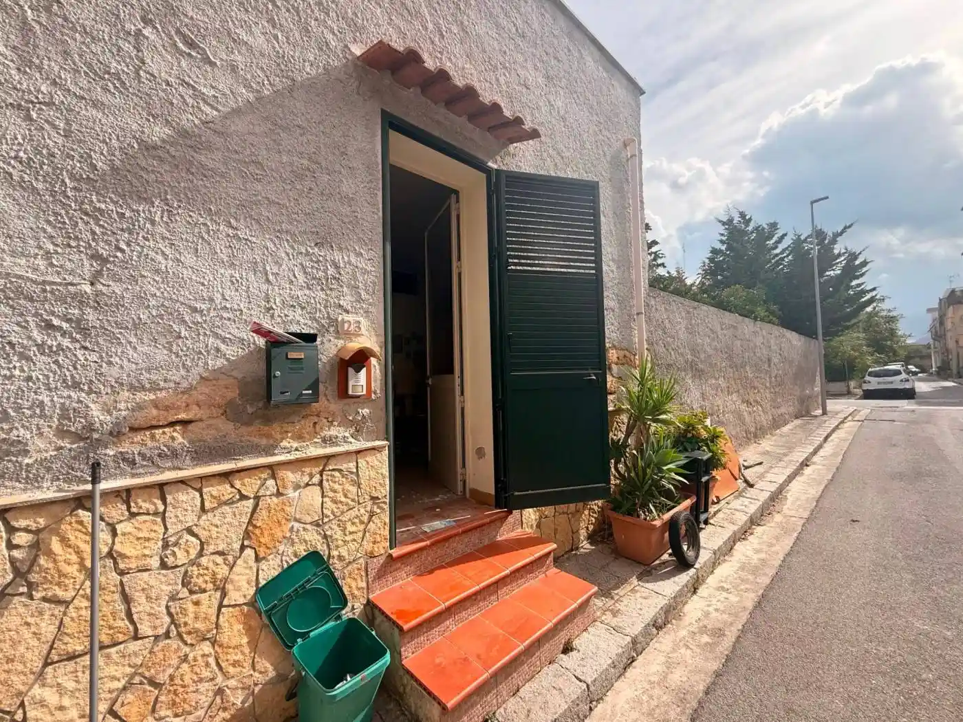 Appartamento in vendita a Santa Flavia