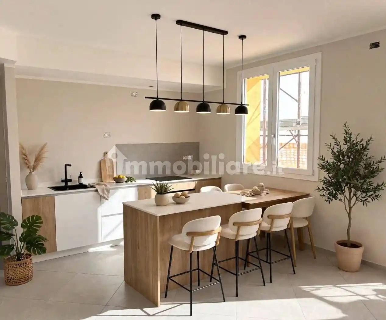 Appartamento in vendita a Pregnana Milanese