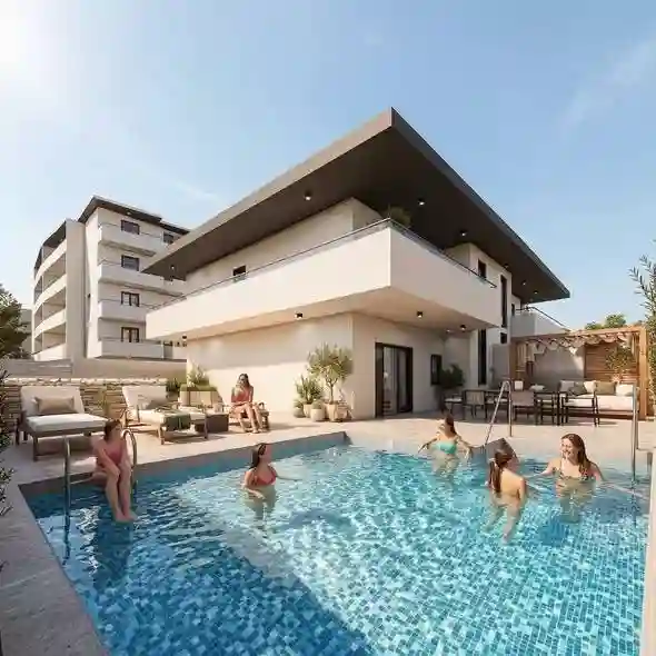 Villa - foto 3