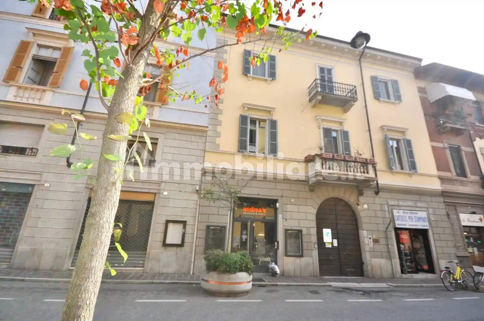 Appartamento in affitto a Novara