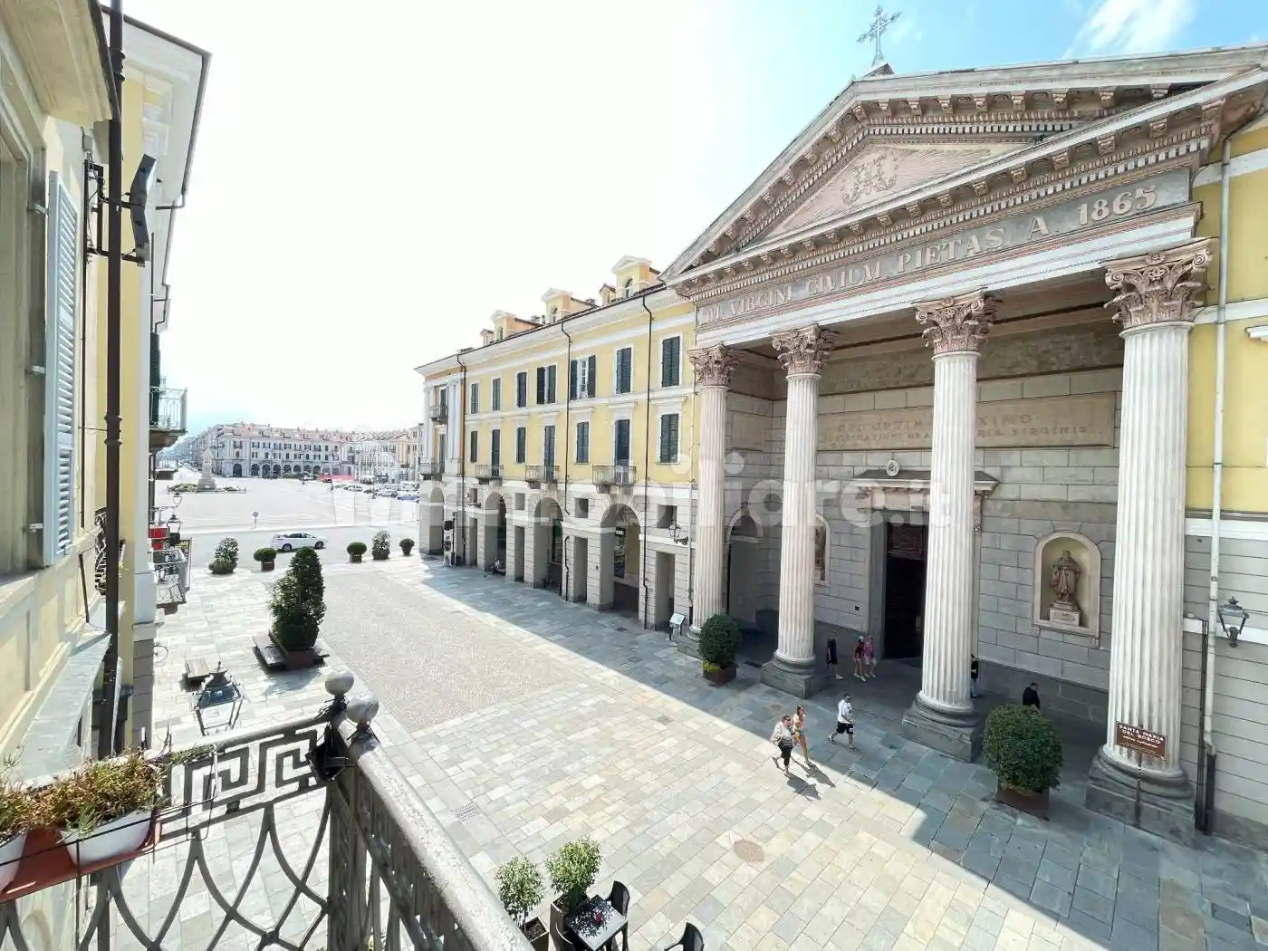 Appartamento in affitto a Cuneo